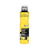 Loreal Men Expert Invincible Sport Antiperspirant Spray - 250ml - ShopXonline